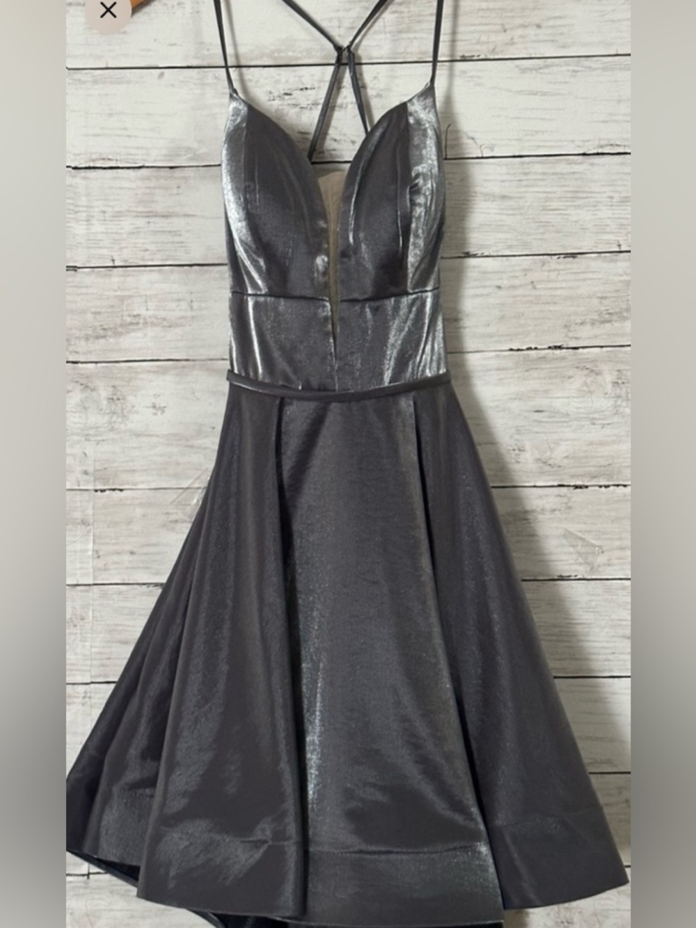 La Famme Dress Size 0